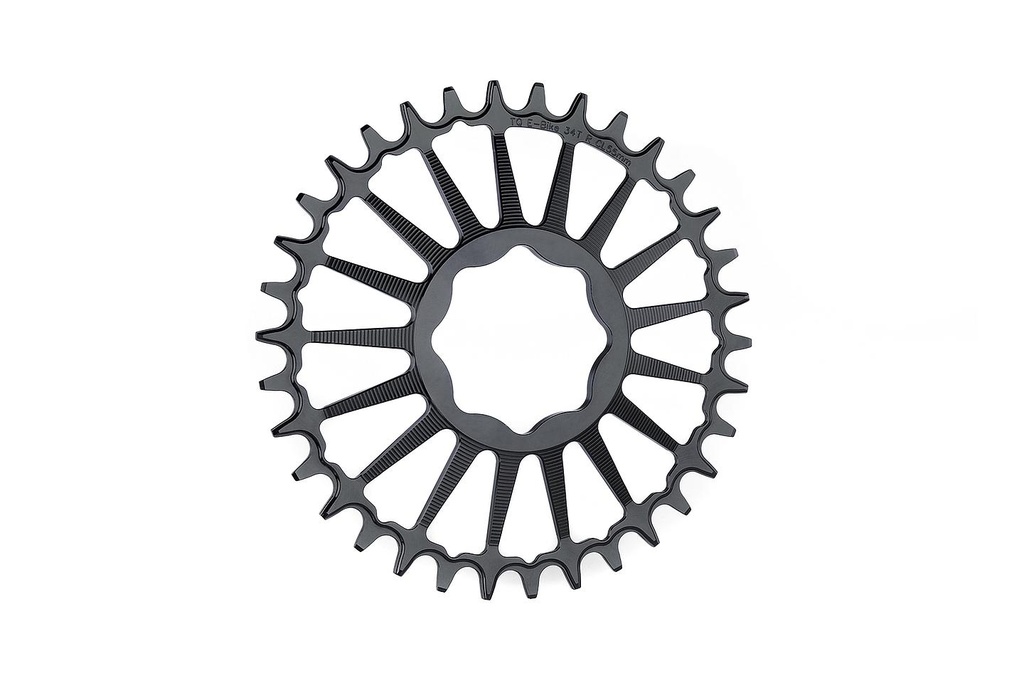 DM MTB chainring for TQ Motor | Garbaruk online store